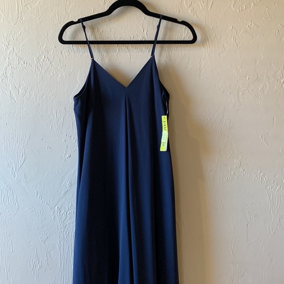 Gianni Bini Spaghetti Strap Maxi Dress - Picture 4 of 4